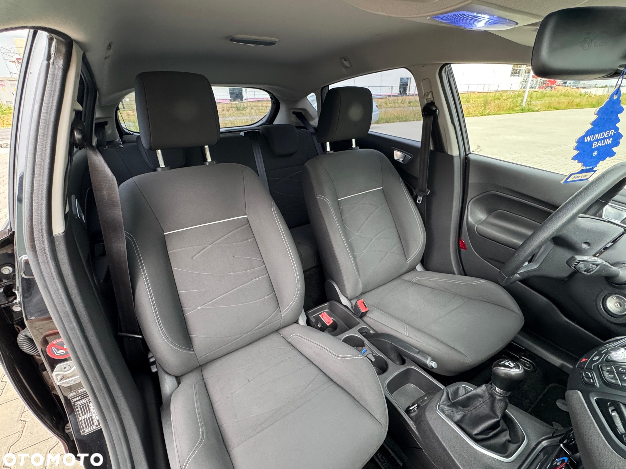 Ford Fiesta 1.0 Start-Stop Trend - 15