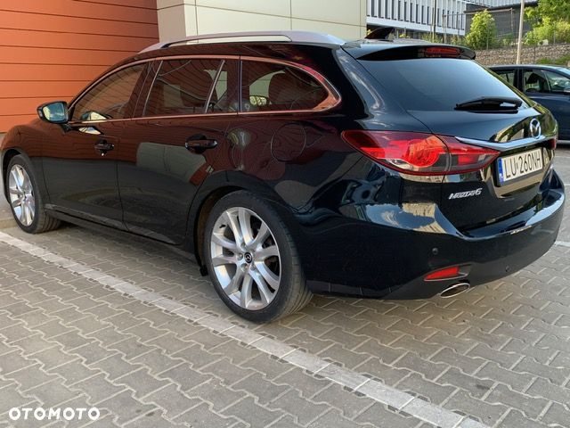 Mazda 6 2.2 D Skypassion I-ELoop - 15