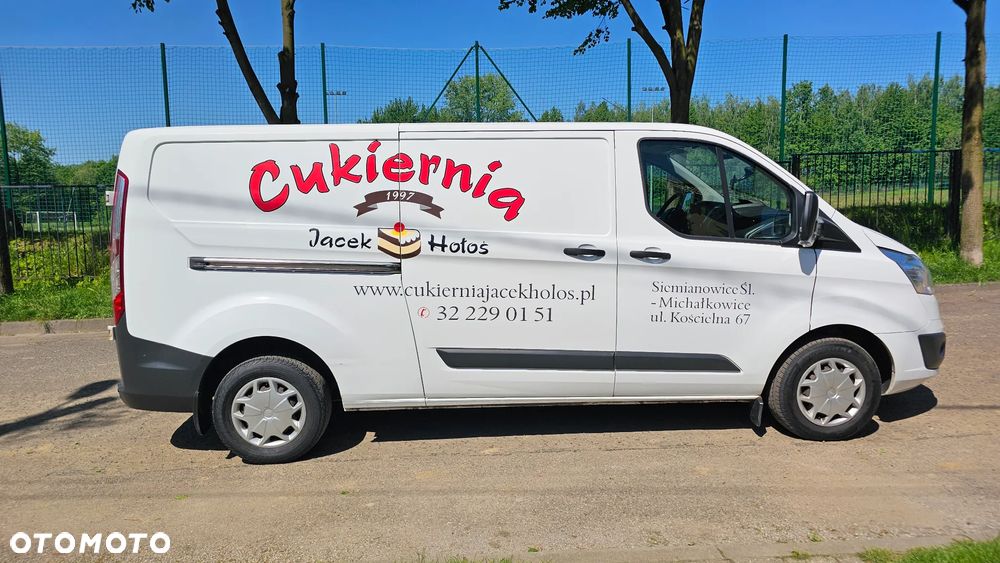 Ford TRANSIT CUSTOM - 5