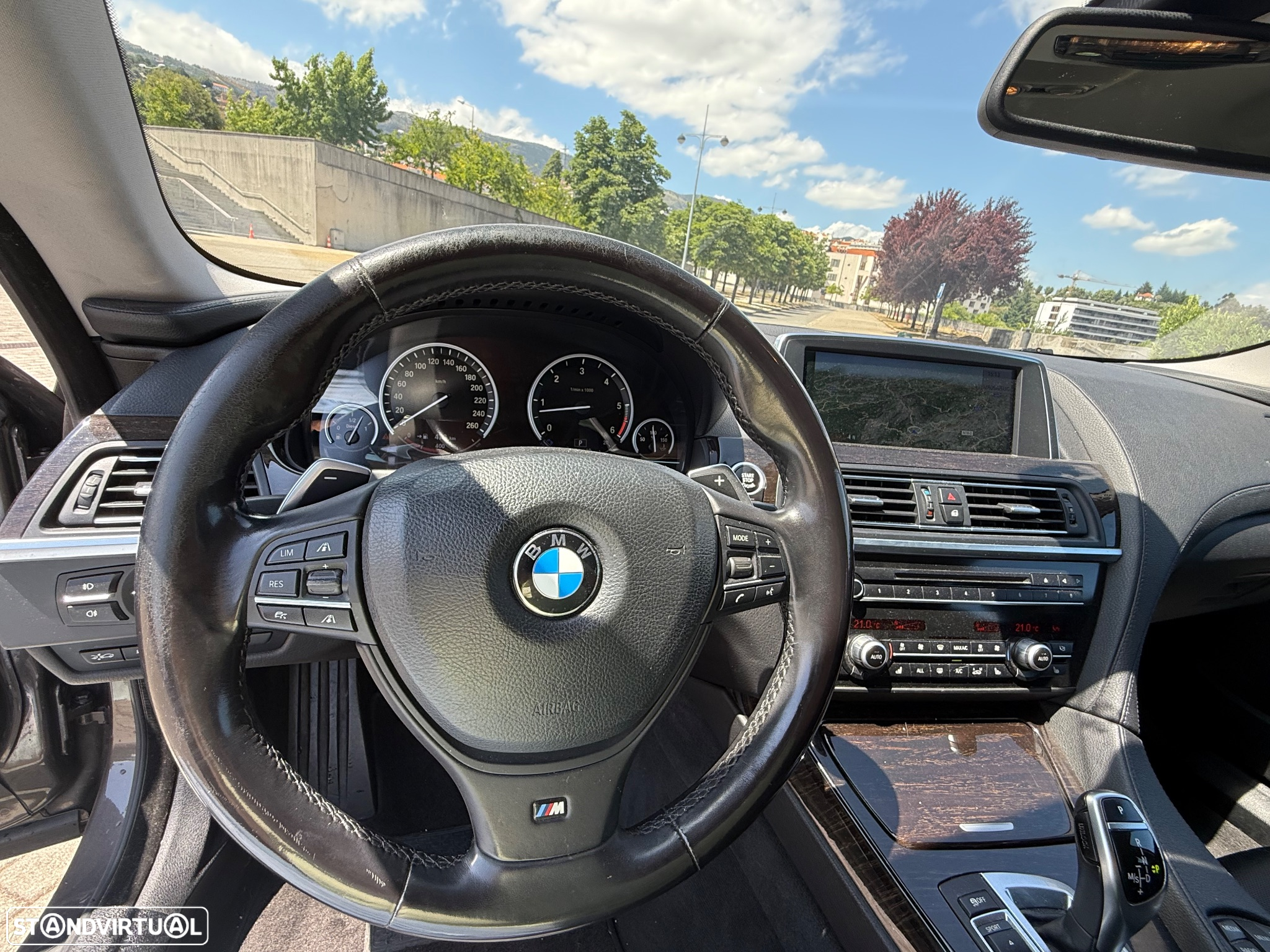 BMW 640 Gran Coupé d - 13