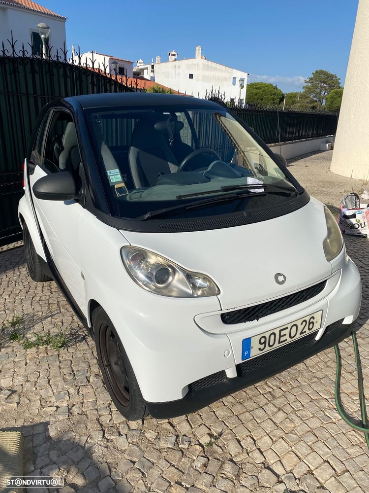 Smart ForTwo Coupé 1.0 Passion 61 - 1