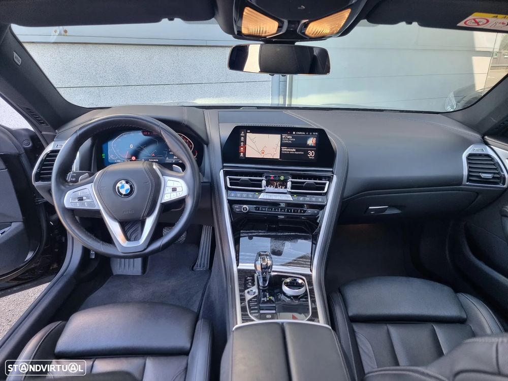 BMW 840 Gran Coupé i - 37