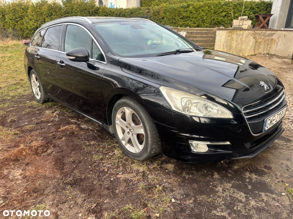 Peugeot 508 2.0 HDi Allure - 3