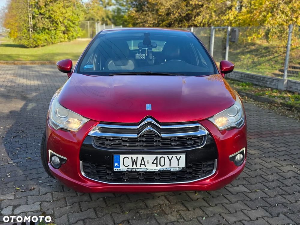 Citroën DS4 - 4