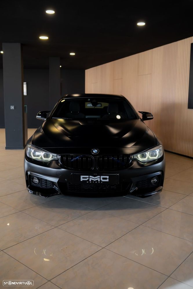 BMW 420 Gran Coupé d Pack M Auto - 11