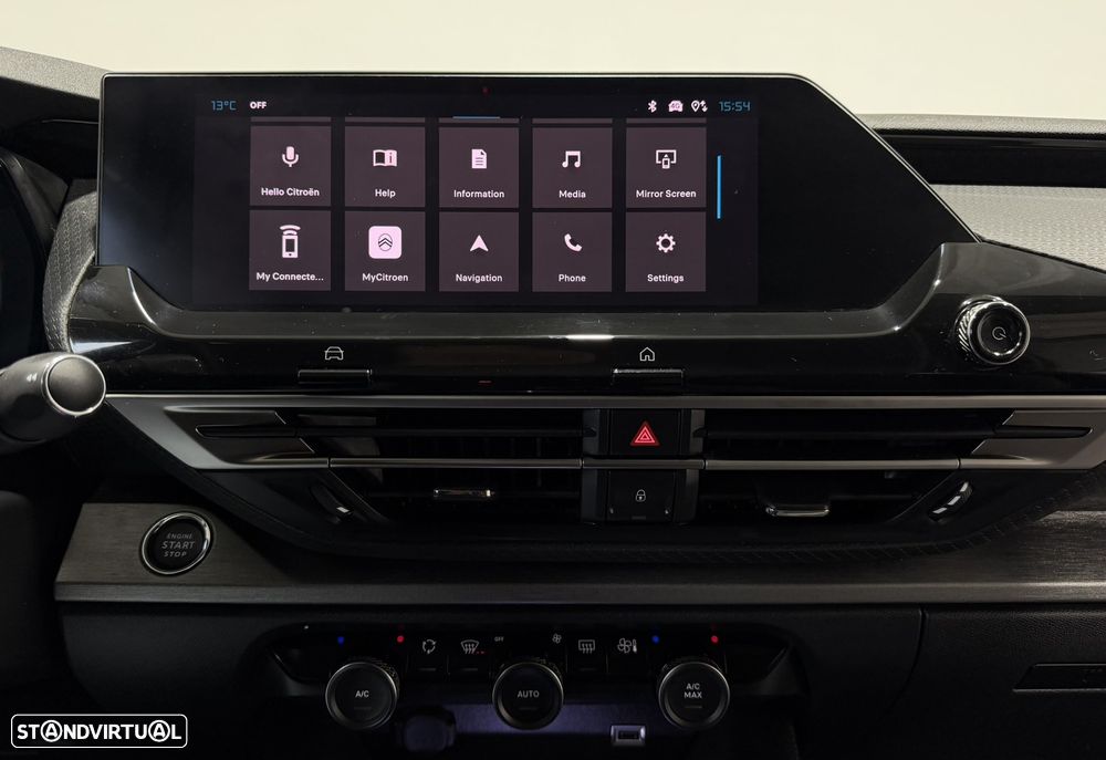 Citroën C5 X 1.6 Hybrid Shine e-EAT8 - 33