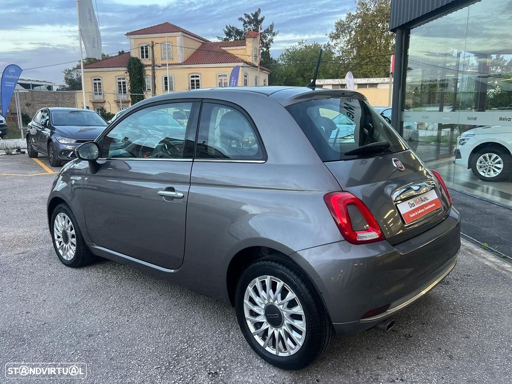 Fiat 500 1.2 Lounge - 2