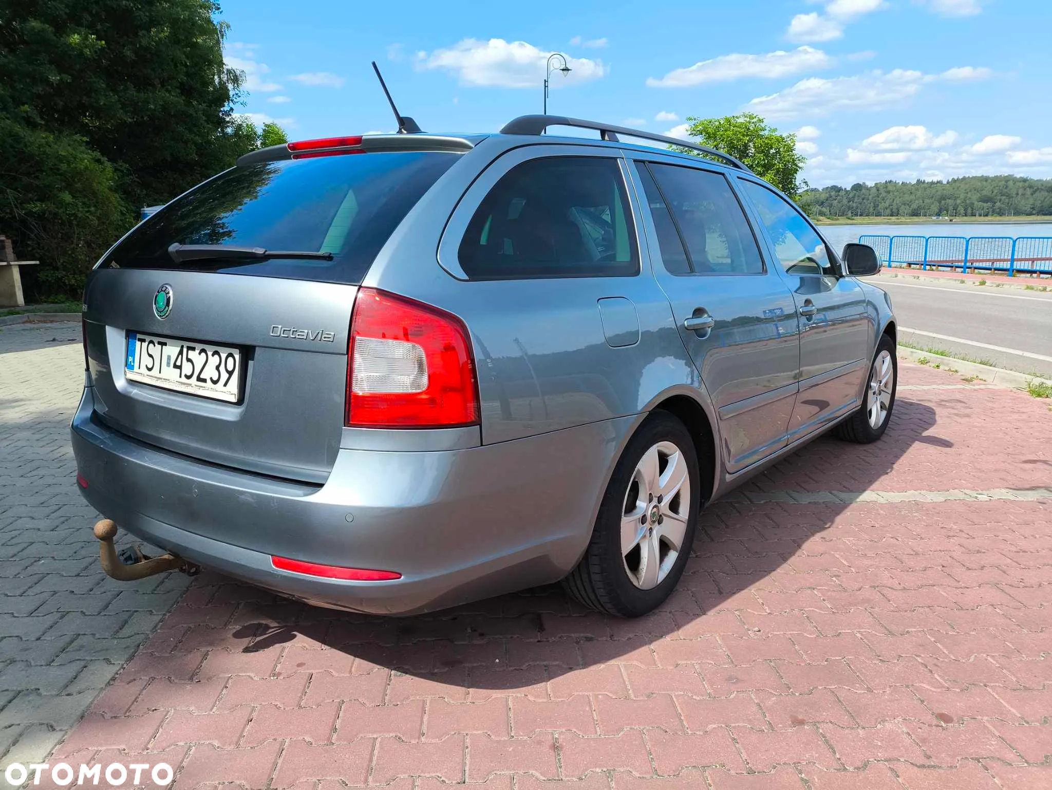 Skoda Octavia 1.4 TSI Active - 6