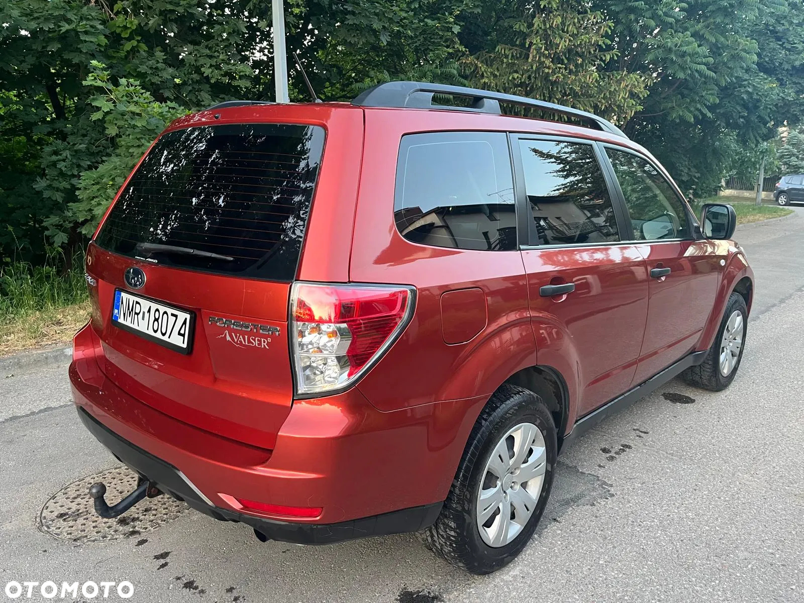 Subaru Forester - 12