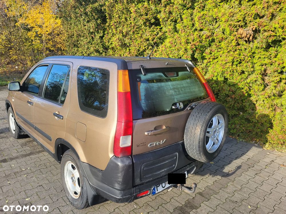 Honda CR-V 2.0 ES - 7