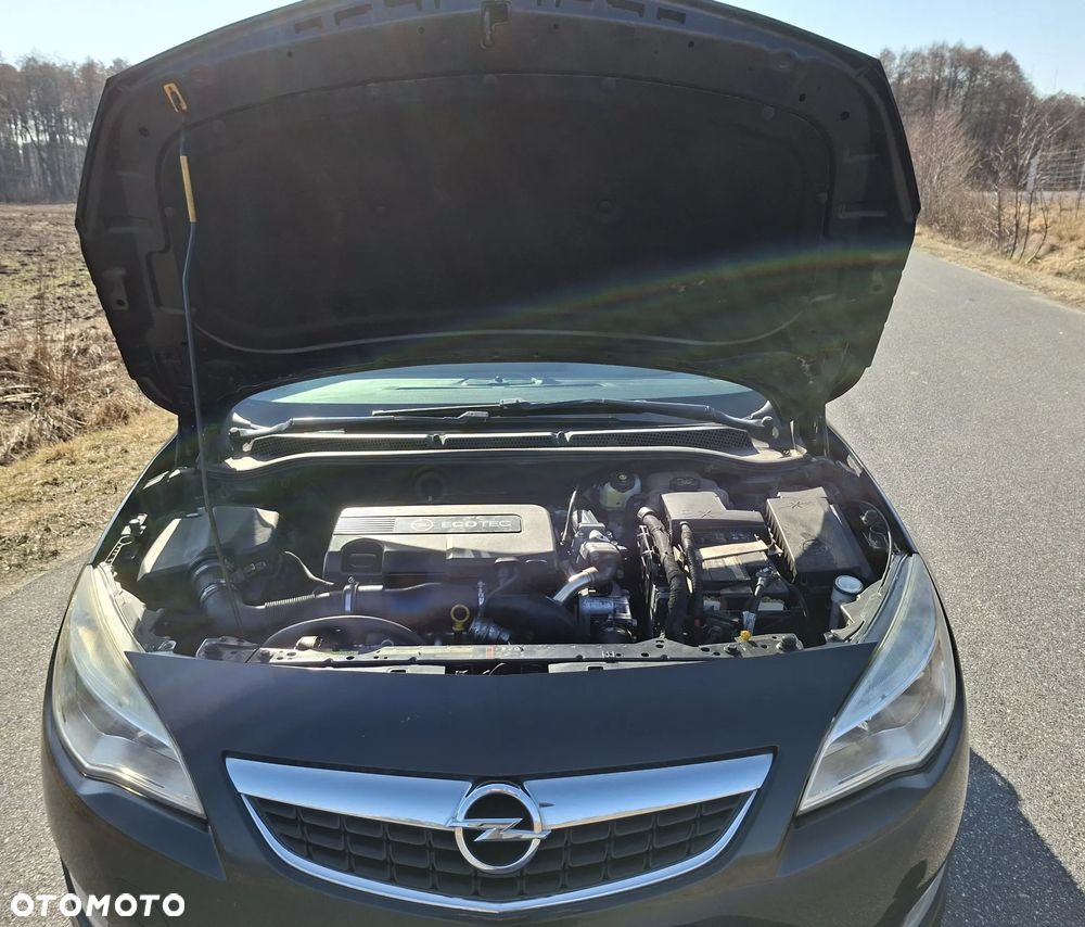 Opel Astra 1.7 CDTI - 21