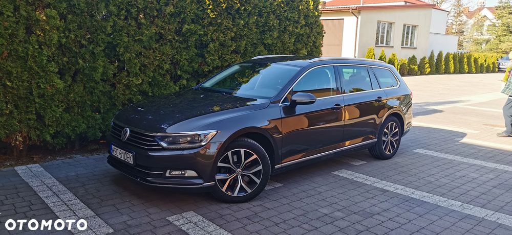 Volkswagen Passat 2.0 TDI BMT Highline DSG - 9