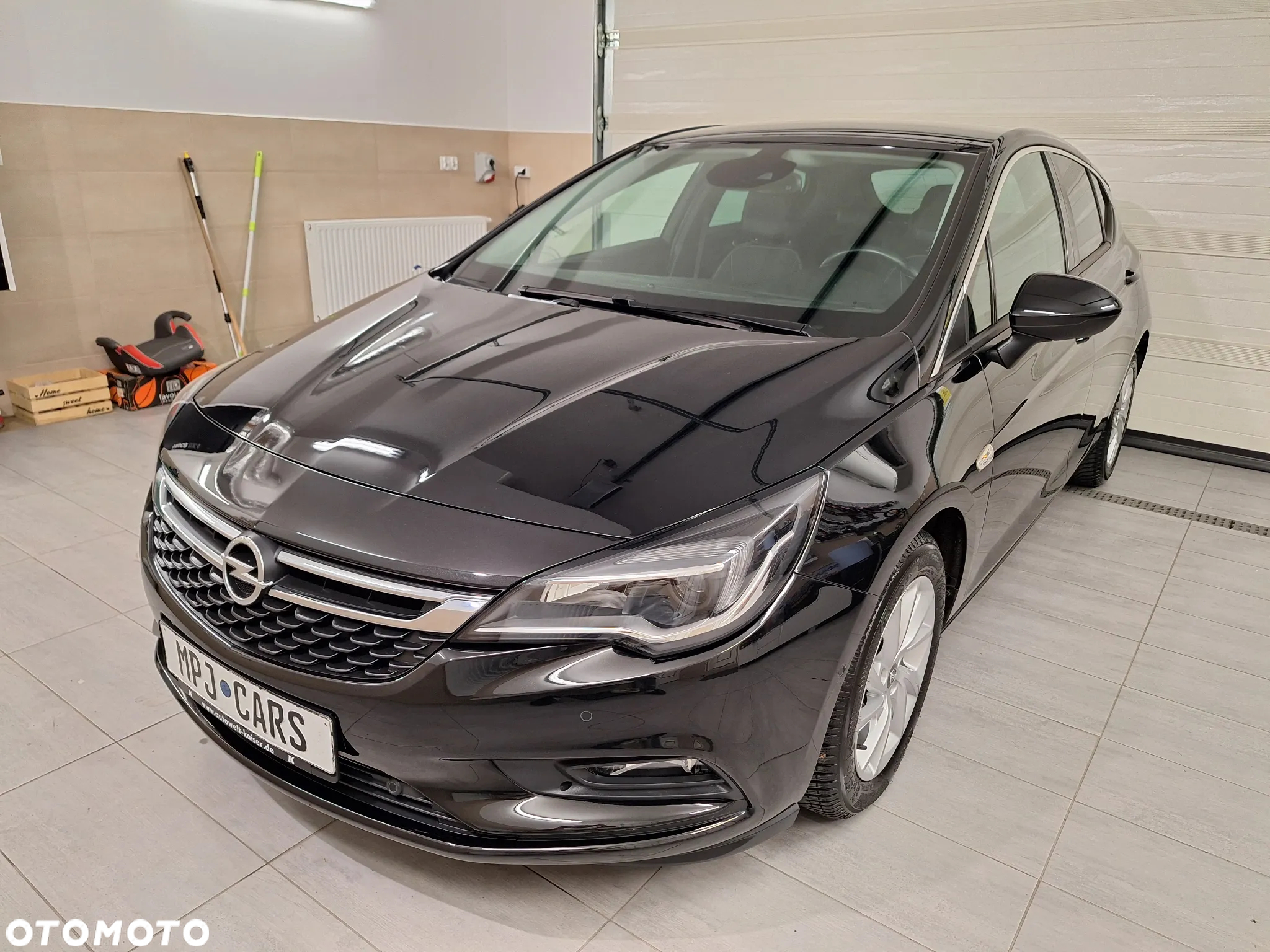 Opel Astra 1.4 Turbo Business - 4