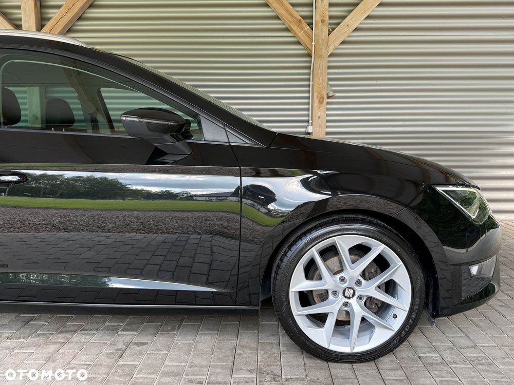 Seat Leon 1.4 TSI FR S&S - 6