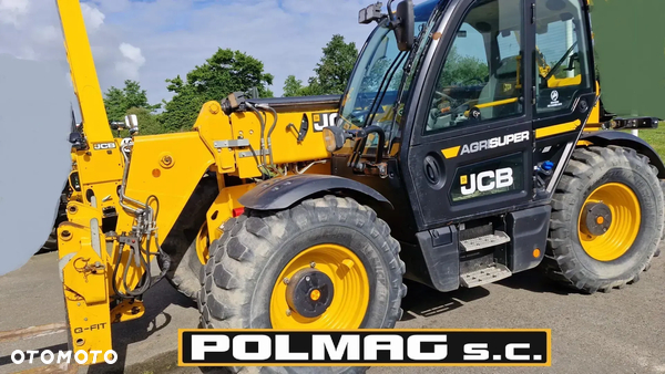 JCB 536-95 AGRI SUPER