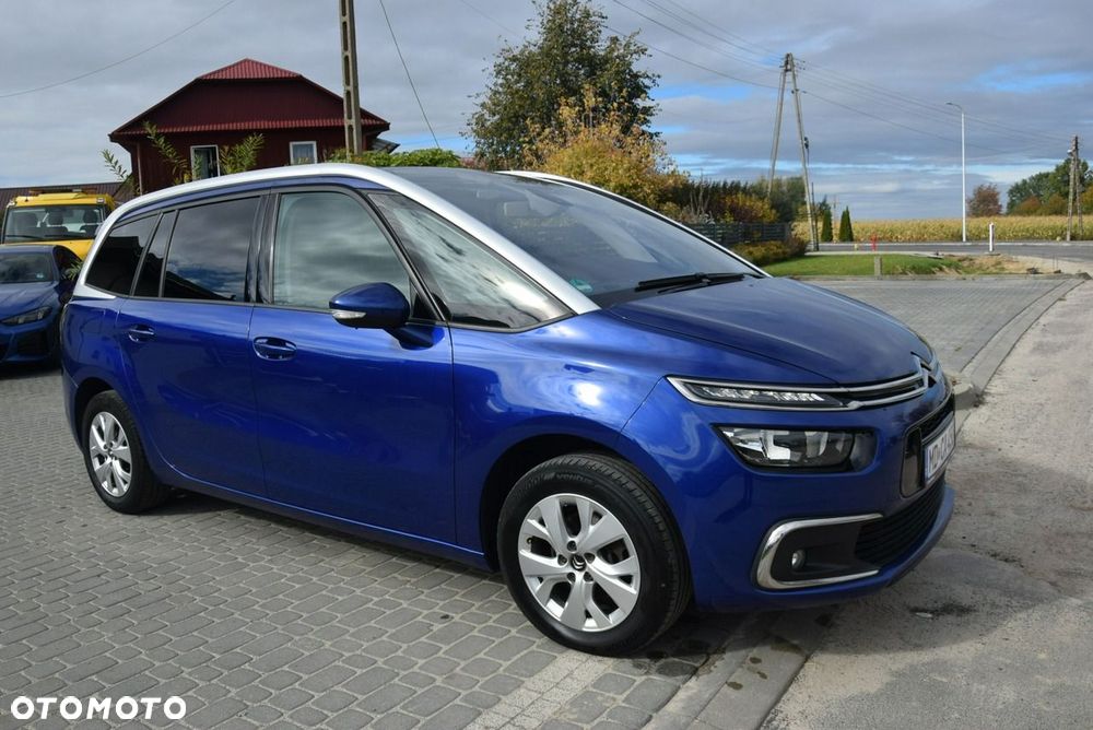Citroën C4 SpaceTourer BlueHDi 130 Stop&Start SELECTION - 8