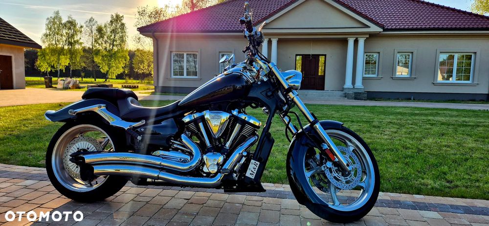 Yamaha Raider - 16