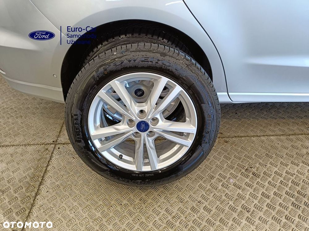 Ford S-Max 2.5 Duratec FHEV TITANIUM - 29