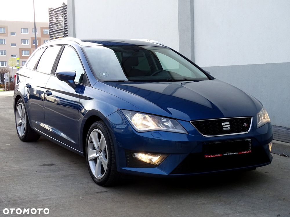 Seat Leon 2.0 TDI DPF Start&Stop FR - 1