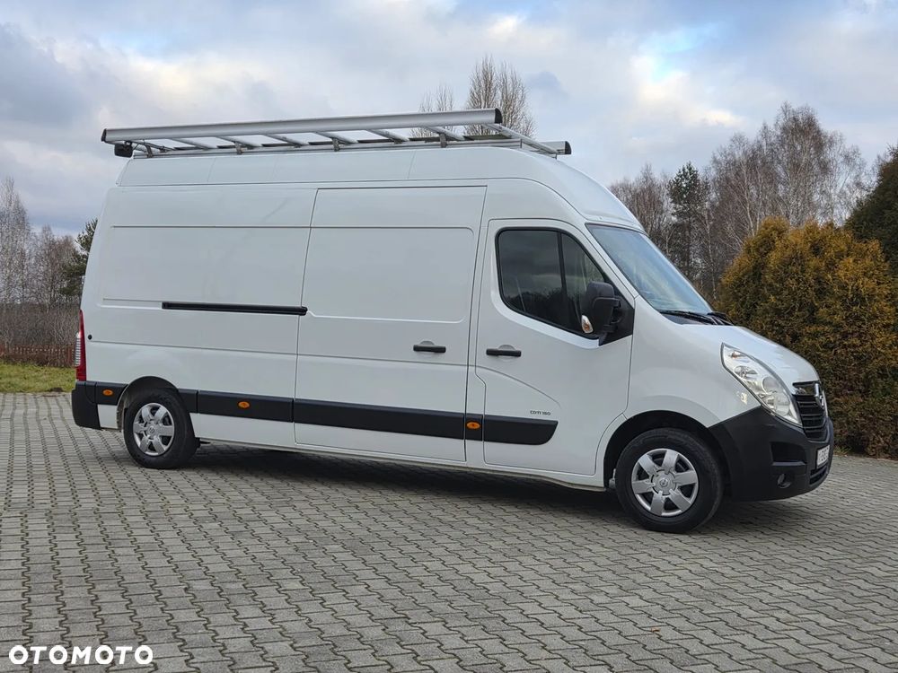 Opel Movano - 7