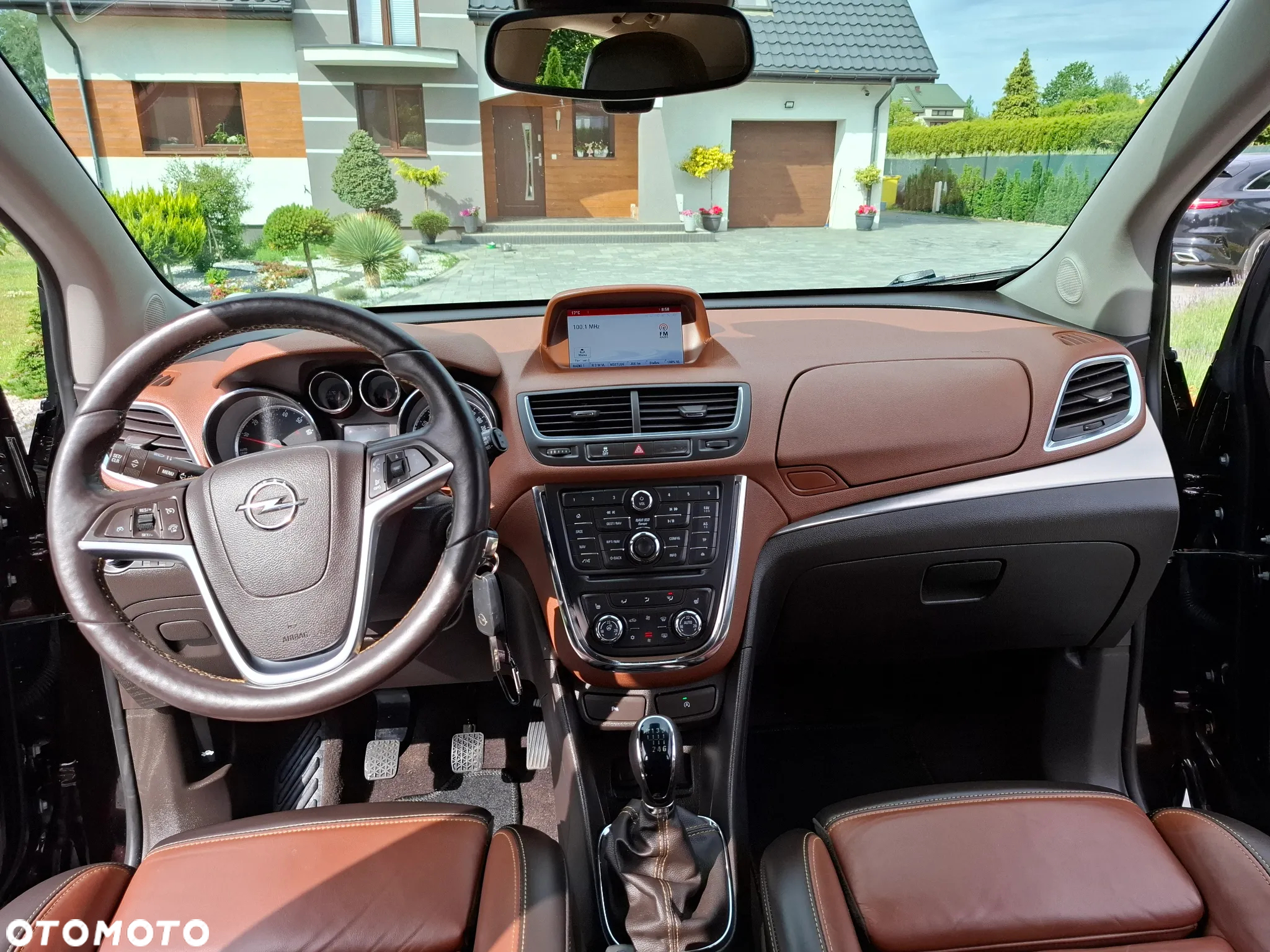 Opel Mokka 1.4 T Cosmo - 23