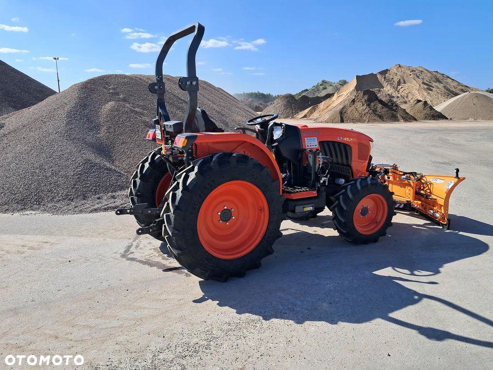 Kubota L1452 - 11