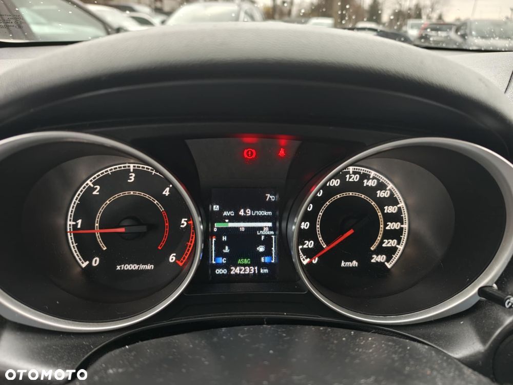 Mitsubishi ASX 1.8 DI-D 2WD Invite - 18