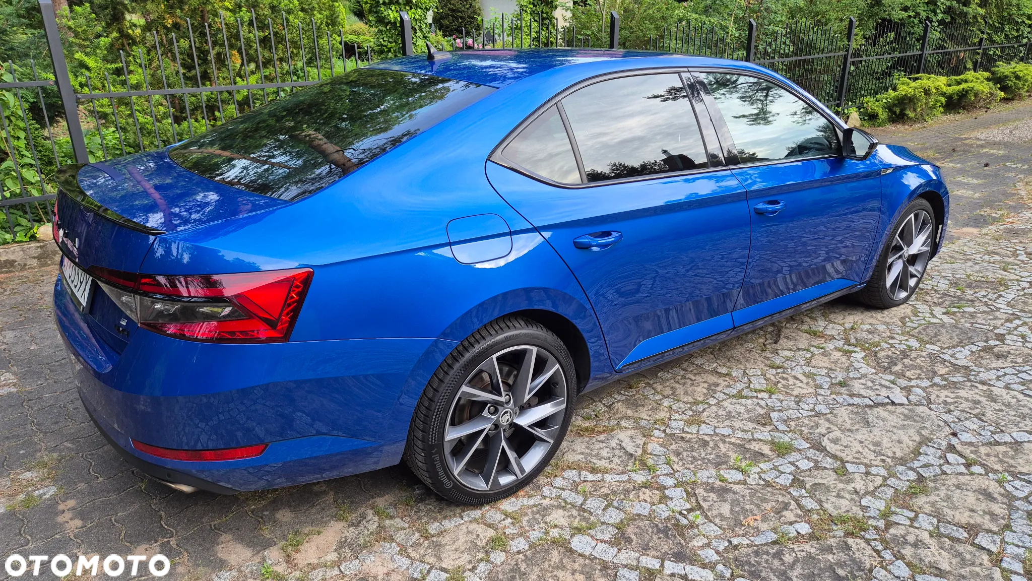 Skoda Superb 2.0 TSI 4x4 Sportline DSG - 4