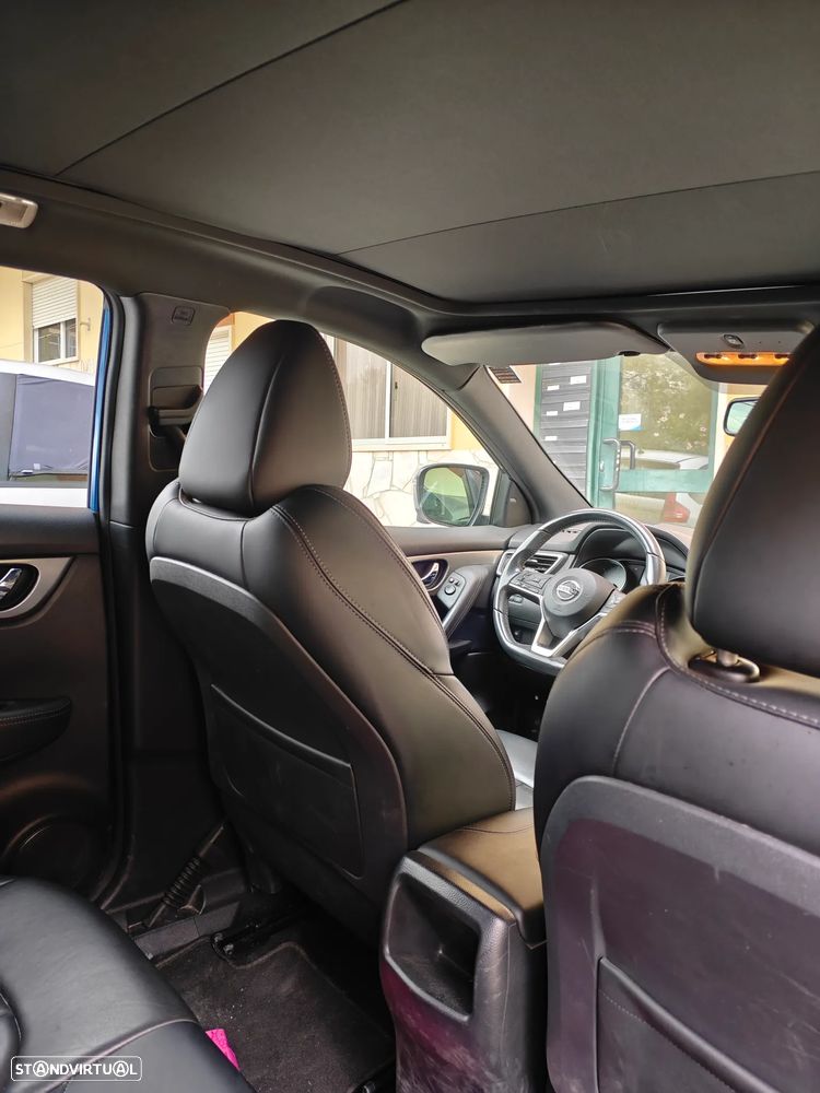 Nissan Qashqai 1.5 dCi DCT TEKNA+ - 23