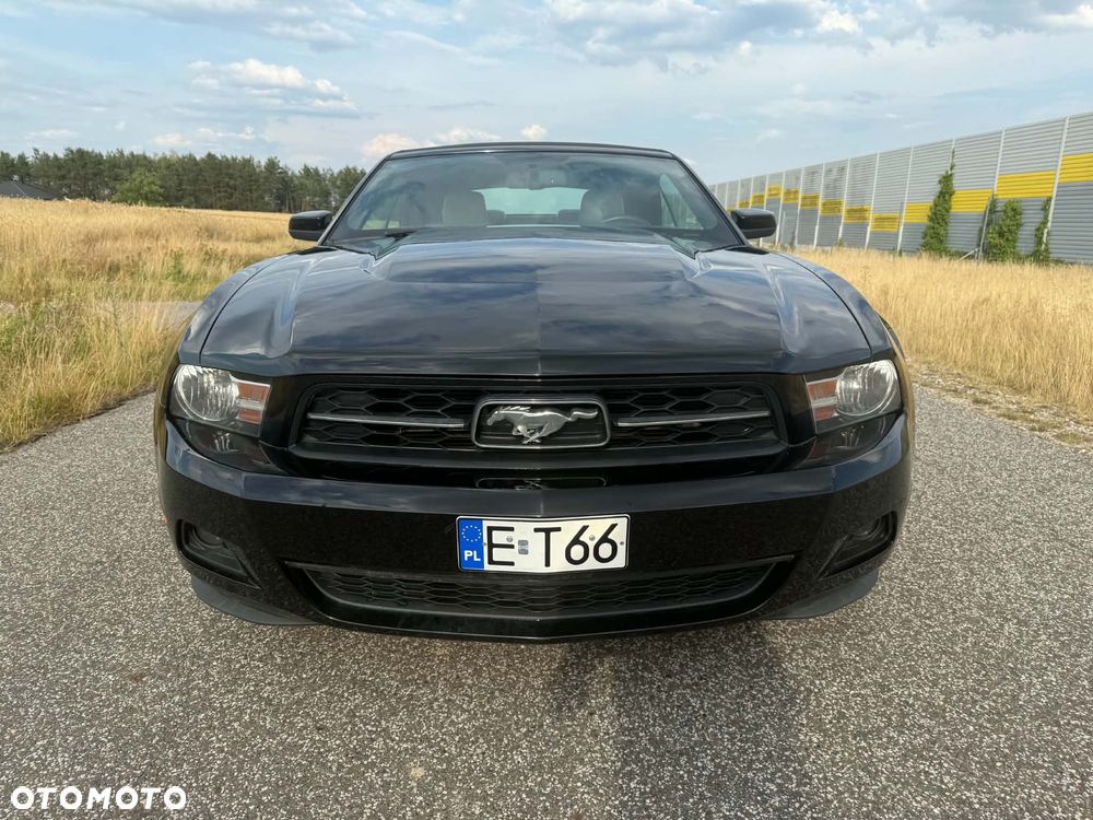 Ford Mustang 2010