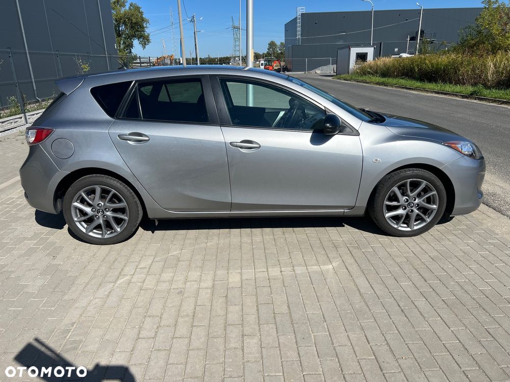 Mazda 3 1.6 MZ-CD DPF Exlusive-Line - 8