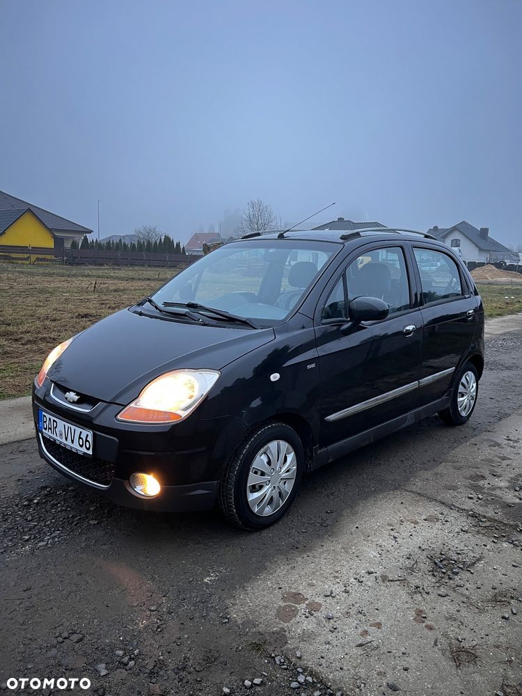 Chevrolet Matiz - 3