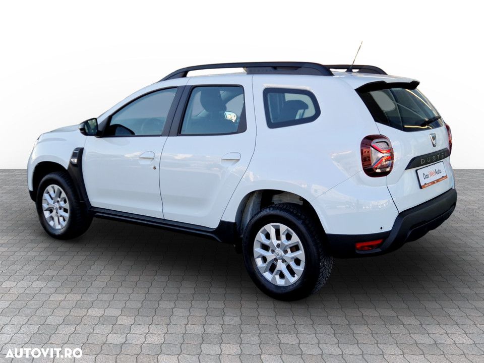 Dacia Duster Blue dCi 115 4WD Comfort - 4