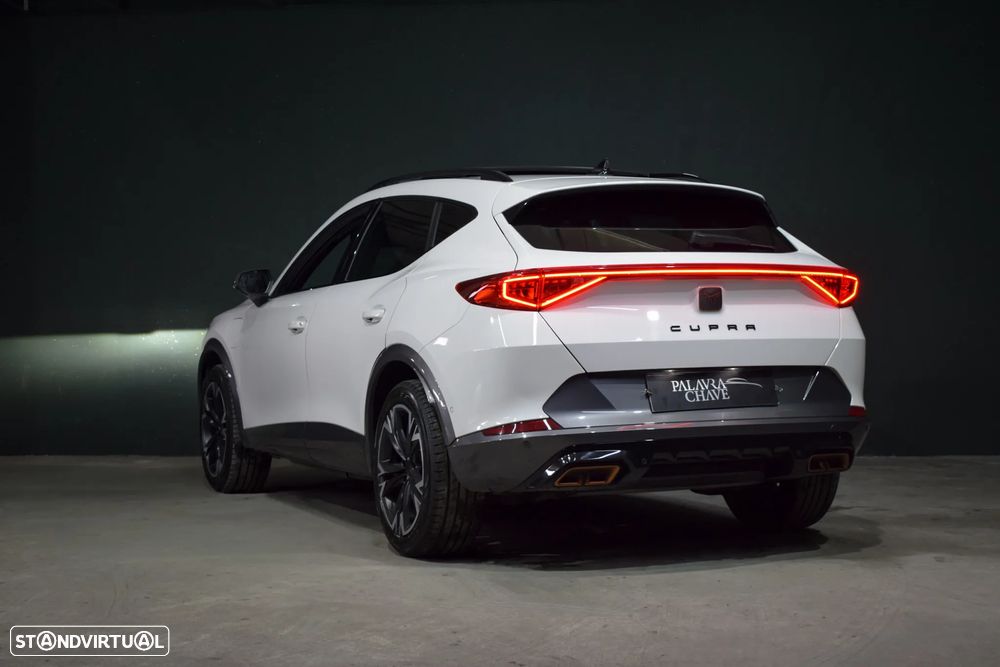 Cupra Formentor 1.4 e-Hybrid Sport DSG - 9