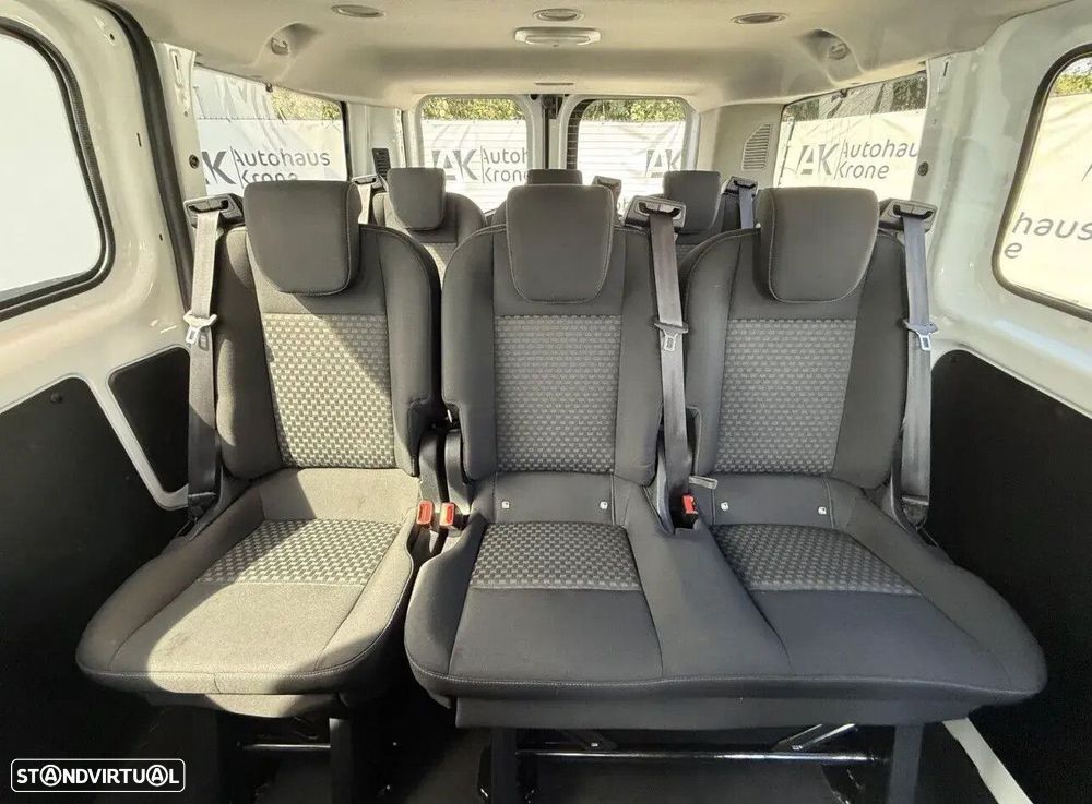 Ford Transit Custom - 5