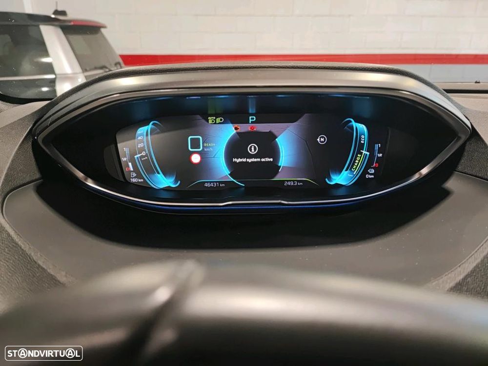 Peugeot 3008 1.6 Hybrid Allure Pack e-EAT8 - 7