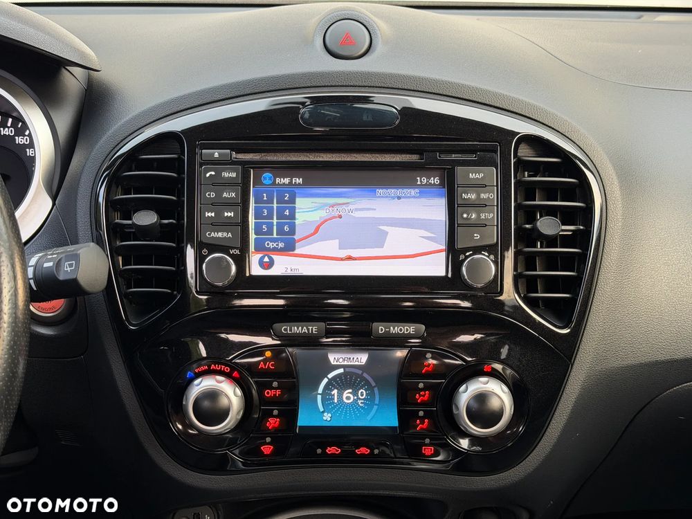 Nissan Juke 1.6 Start/Stop Tekna - 32