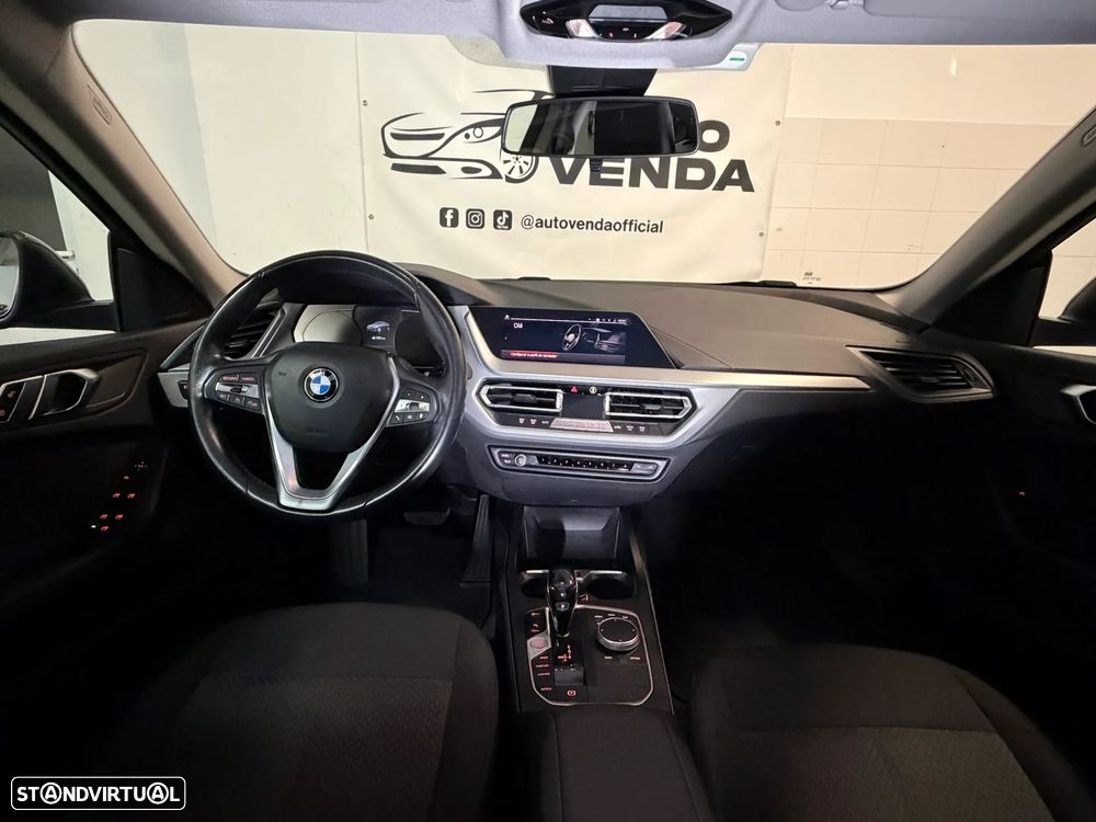 BMW 216 Gran Coupé d Aut. Luxury Line - 18