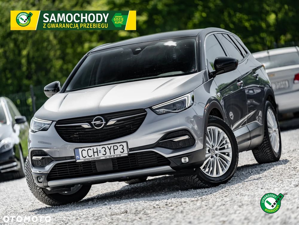 Opel Grandland X