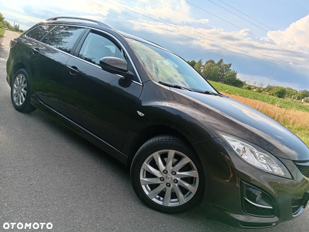 Mazda 6 Sport 2.0 MZR DISI Edition - 27