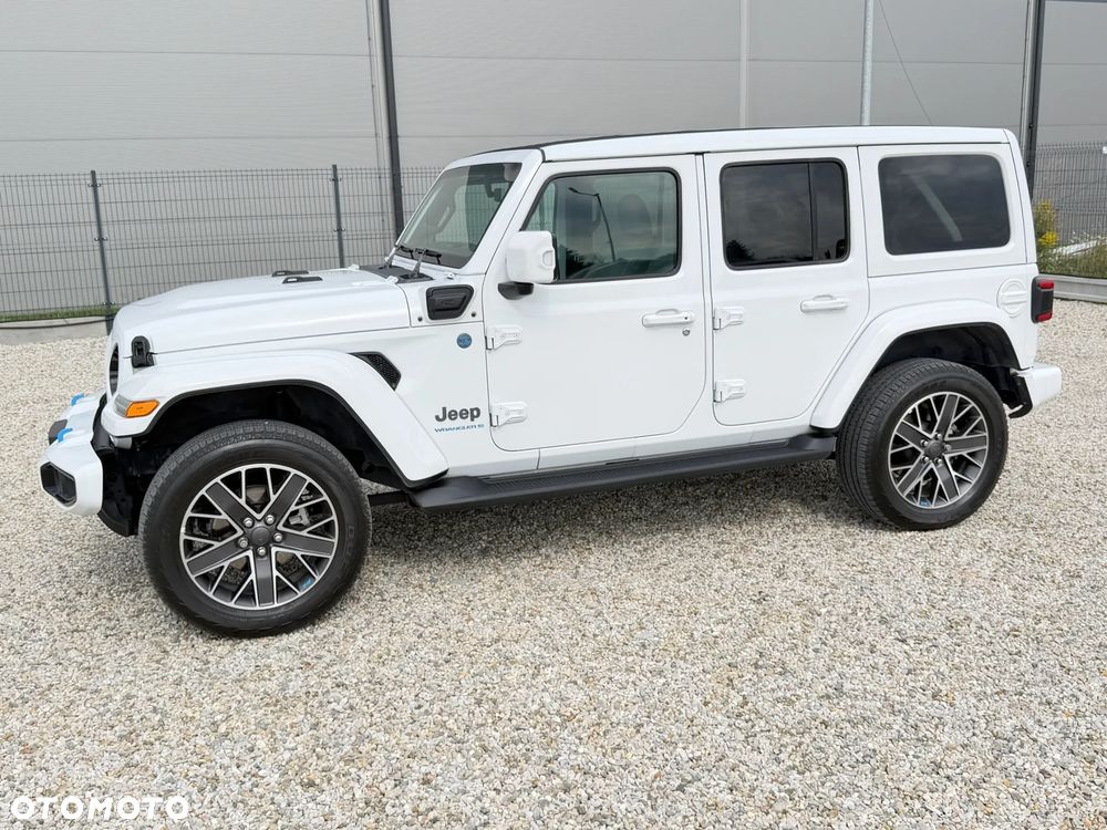 Jeep Wrangler Unlimited 2.0 Turbo PHEV 4xe Sahara - 3