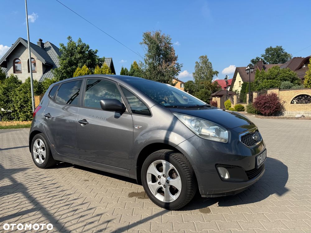 Kia Venga 1.4 L - 4