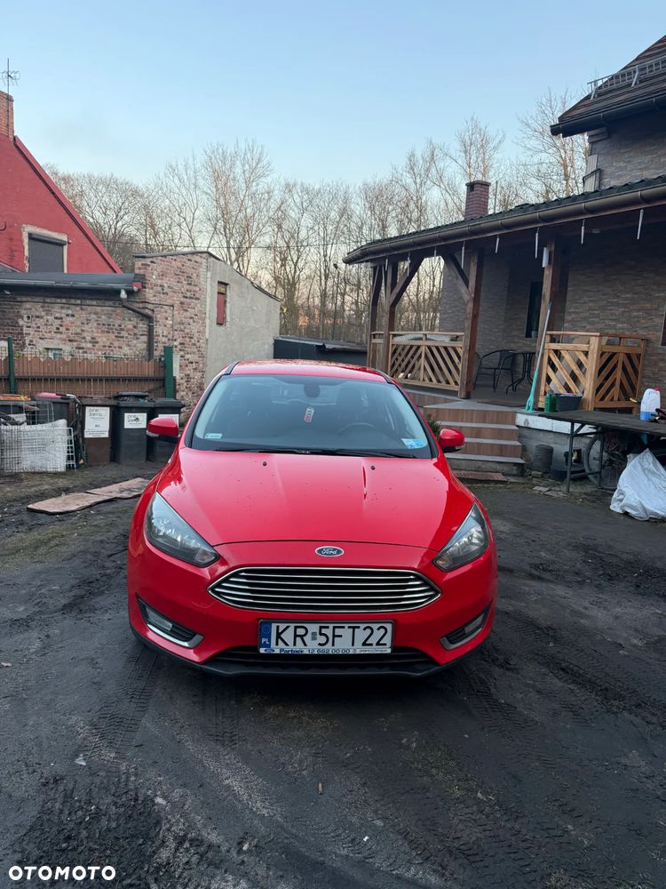 Ford Focus 1.6 TDCi Titanium - 1