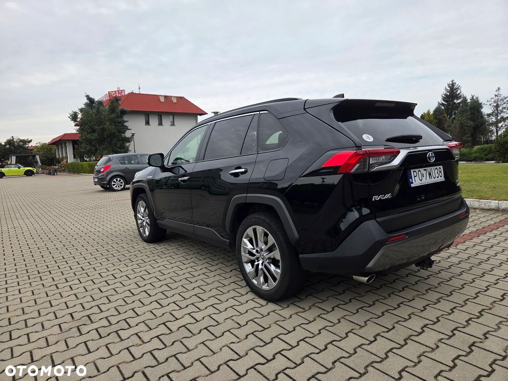 Toyota RAV4 2.5 Hybrid Executive 4x4 - 3