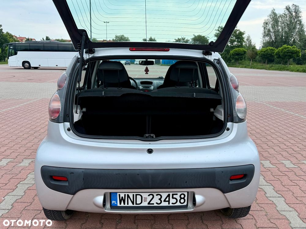 Citroën C1 1.0 Sensodrive Style - 29