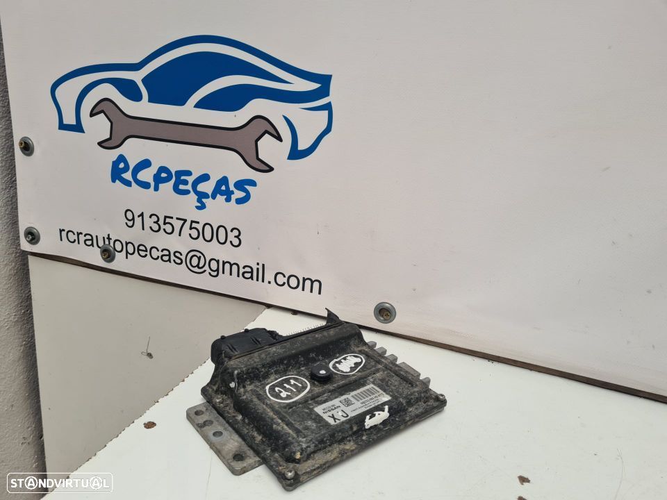 CENTRALINA NISSAN ORIGINAL MEC32060 H3 4112XU MEC32060H3 NISSAN MICRA K12 1.2 - 1