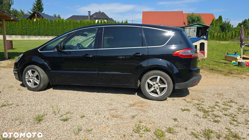 Ford S-Max 2.0 TDCi DPF Titanium - 6