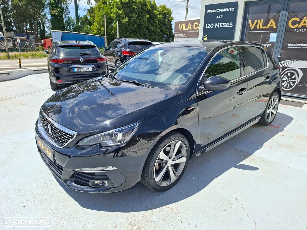 Peugeot 308 PureTech 130 Stop & Start GT-Line Edition - 7