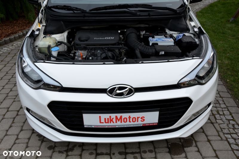 Hyundai i20 1.0 T-GDI Comfort - 29