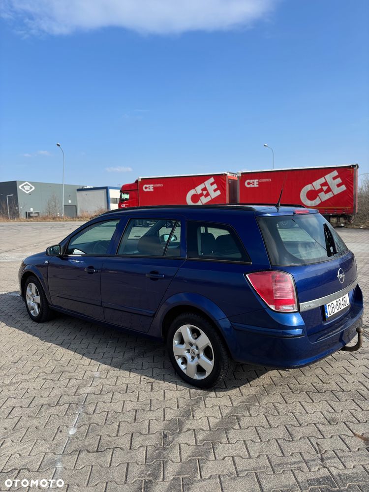 Opel Astra - 6